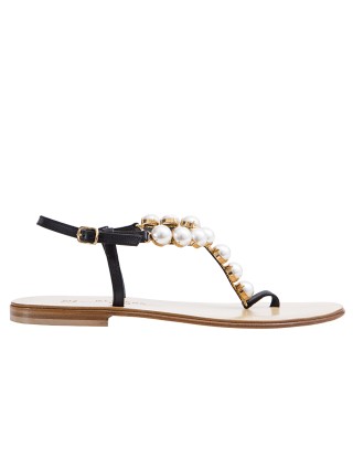 сандалі WEEKEND MAX MARA: фото - Invogue